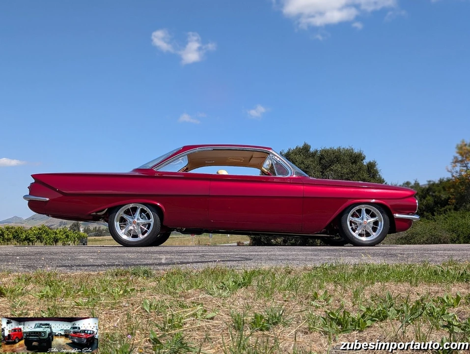 1961 Chevrolet Impala 3rd Gen - Image 28 of 31