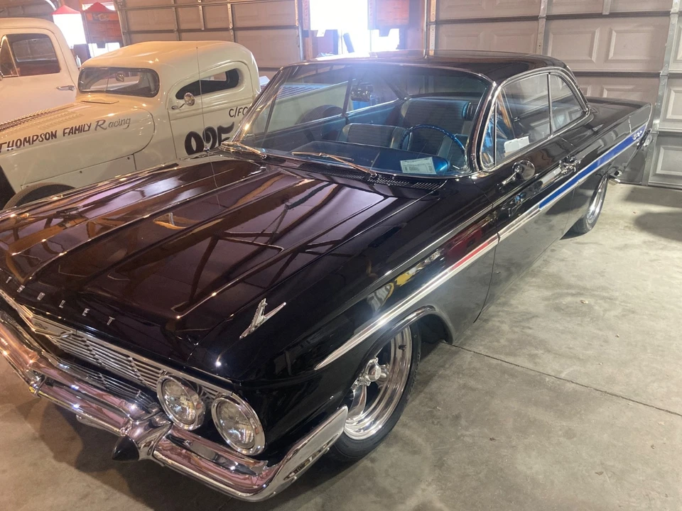 1961 Chevrolet Impala 3rd Gen - Image 3 of 31