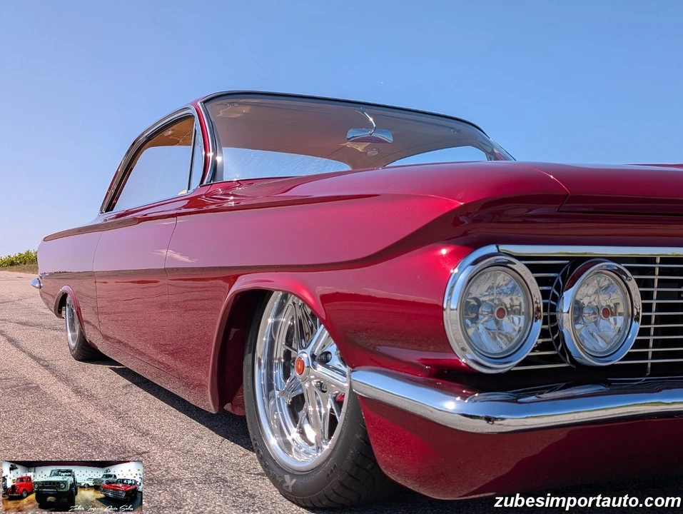 1961 Chevrolet Impala 3rd Gen - Image 17 of 31