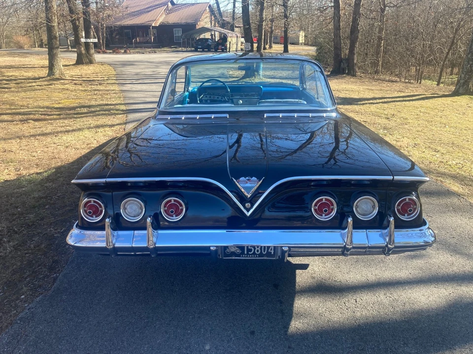 1961 Chevrolet Impala 3rd Gen - Image 24 of 31