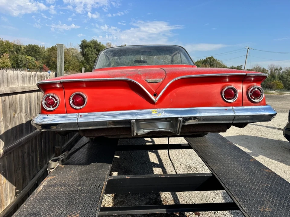 1961 Chevrolet Impala 2nd Gen - Image 2 of 21