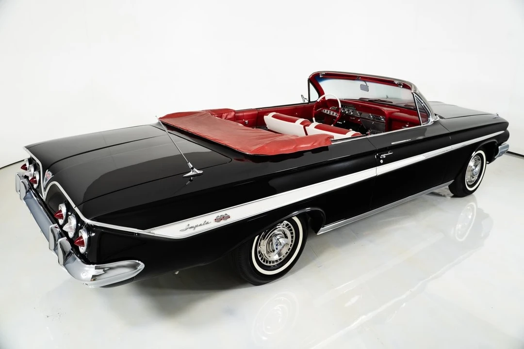 1961 Chevrolet Impala 3rd Gen - Image 10 of 31