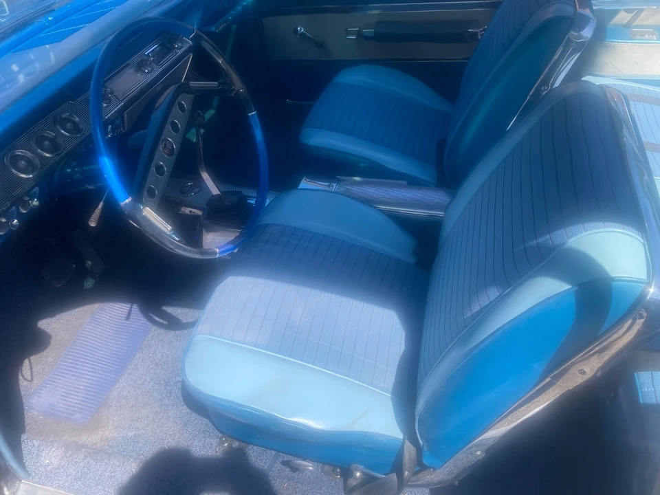 1961 Chevrolet Impala 3rd Gen - Image 12 of 31