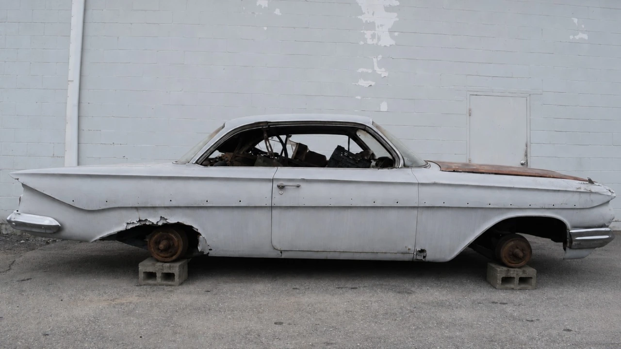 1961 Chevrolet Impala 3rd Gen - Image 2 of 15