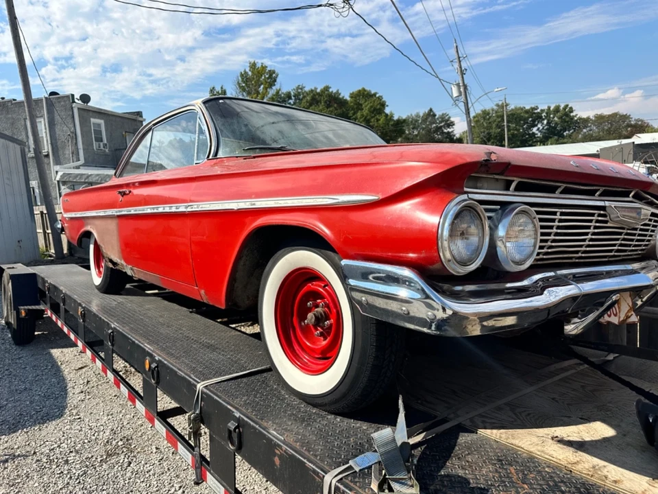 1961 Chevrolet Impala 2nd Gen - Image 19 of 21