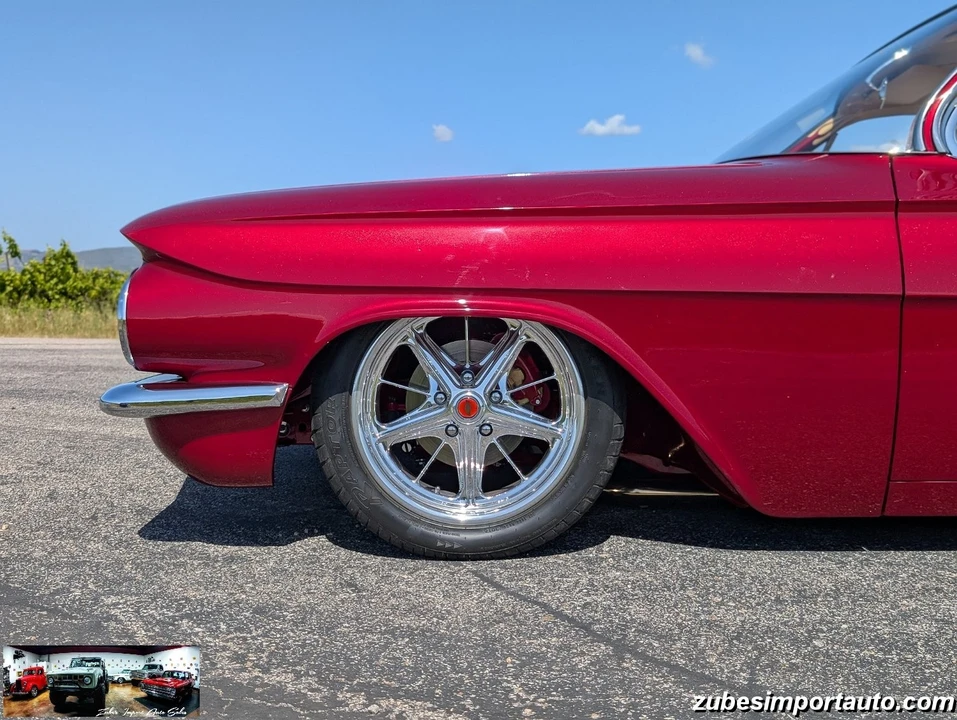 1961 Chevrolet Impala 3rd Gen - Image 22 of 31