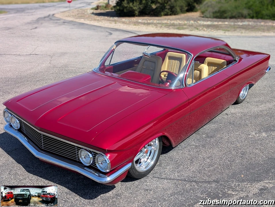 1961 Chevrolet Impala 3rd Gen - Image 23 of 31