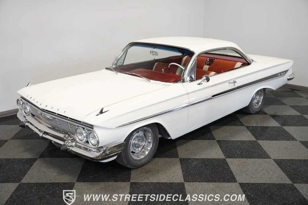 1961 Chevrolet Impala 2nd Gen - Image 8 of 12
