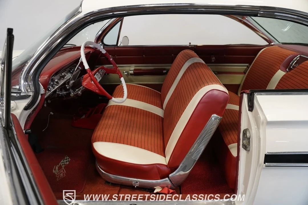 1961 Chevrolet Impala 2nd Gen - Image 4 of 12