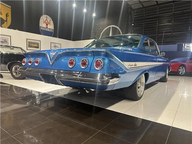 1961 Chevrolet Impala 2nd Gen - Image 15 of 21