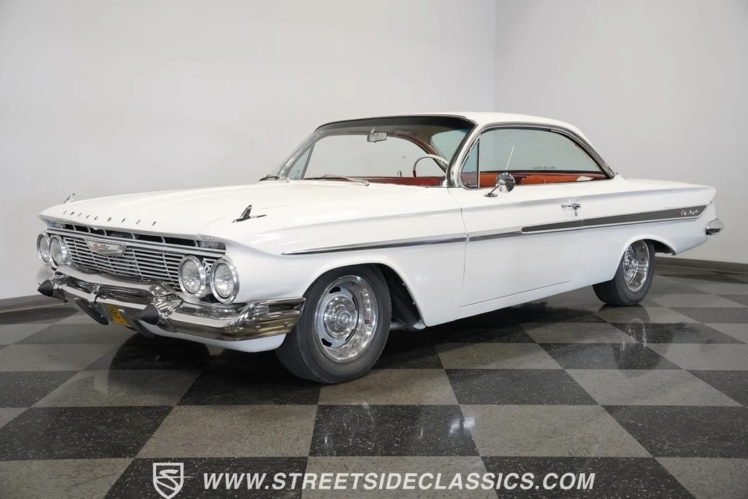 1961 Chevrolet Impala 2nd Gen - Image 7 of 12