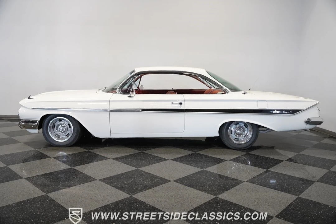 1961 Chevrolet Impala 2nd Gen - Image 3 of 12
