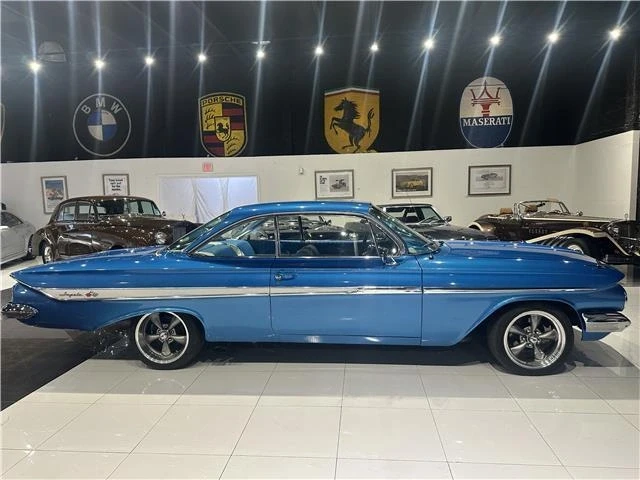 1961 Chevrolet Impala 2nd Gen - Image 9 of 21