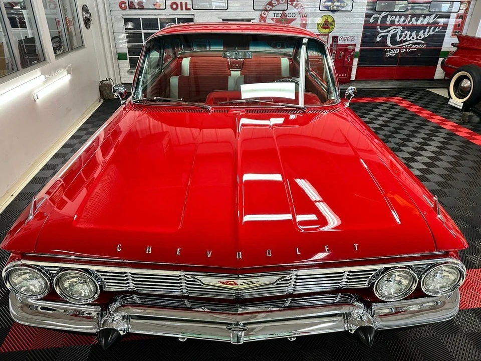 1961 Chevrolet Impala 2nd Gen - Image 7 of 12