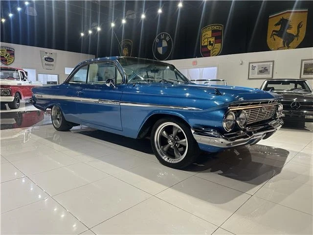 1961 Chevrolet Impala 2nd Gen - Image 4 of 21