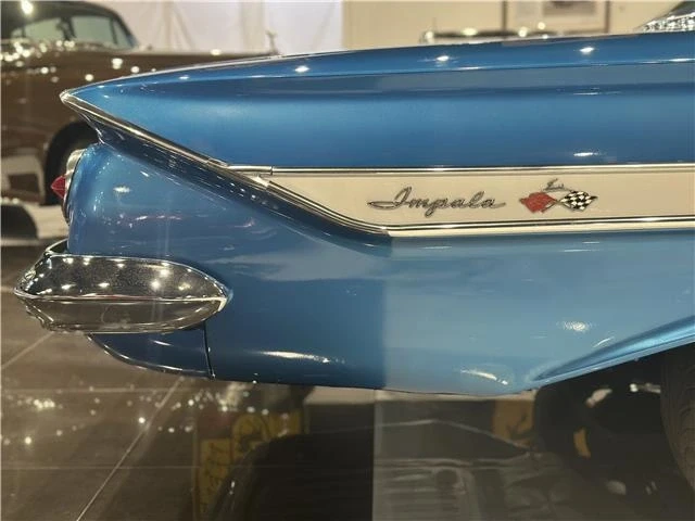 1961 Chevrolet Impala 2nd Gen - Image 20 of 21