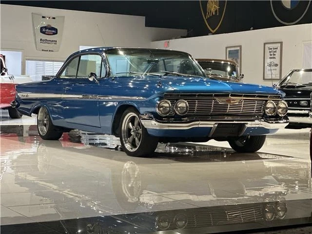 1961 Chevrolet Impala 2nd Gen - Image 5 of 21