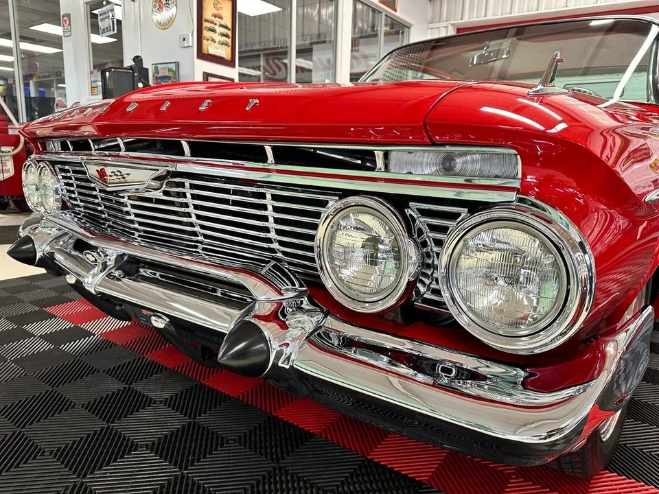 1961 Chevrolet Impala 2nd Gen - Image 8 of 12