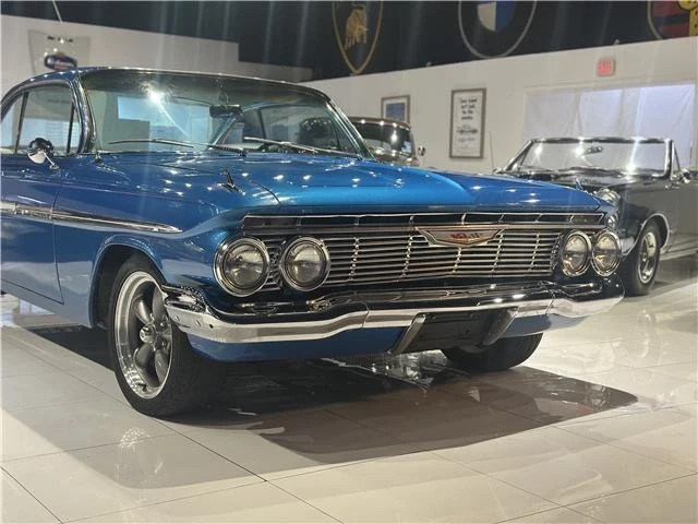 1961 Chevrolet Impala 2nd Gen - Image 6 of 21