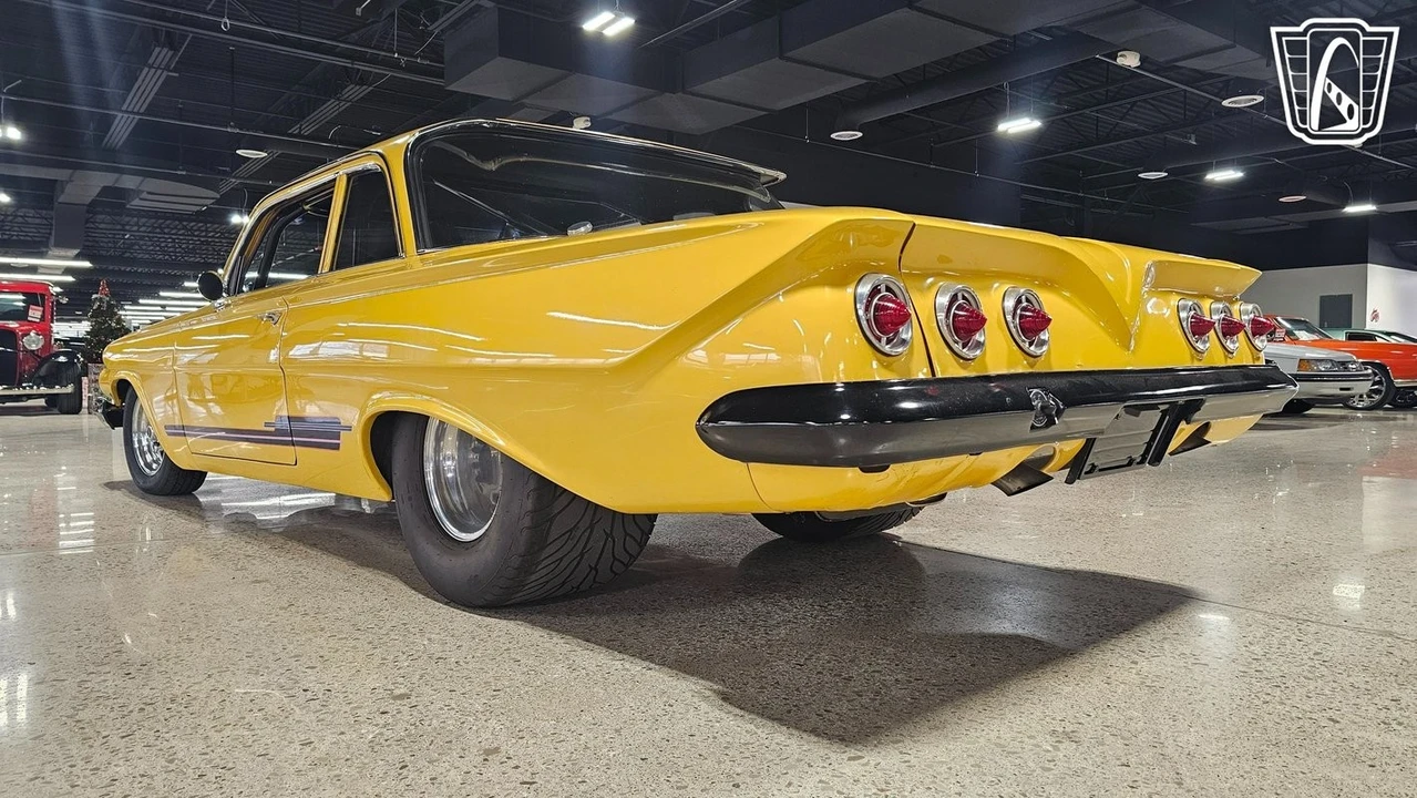 1961 Chevrolet Impala 3rd Gen - Image 8 of 12