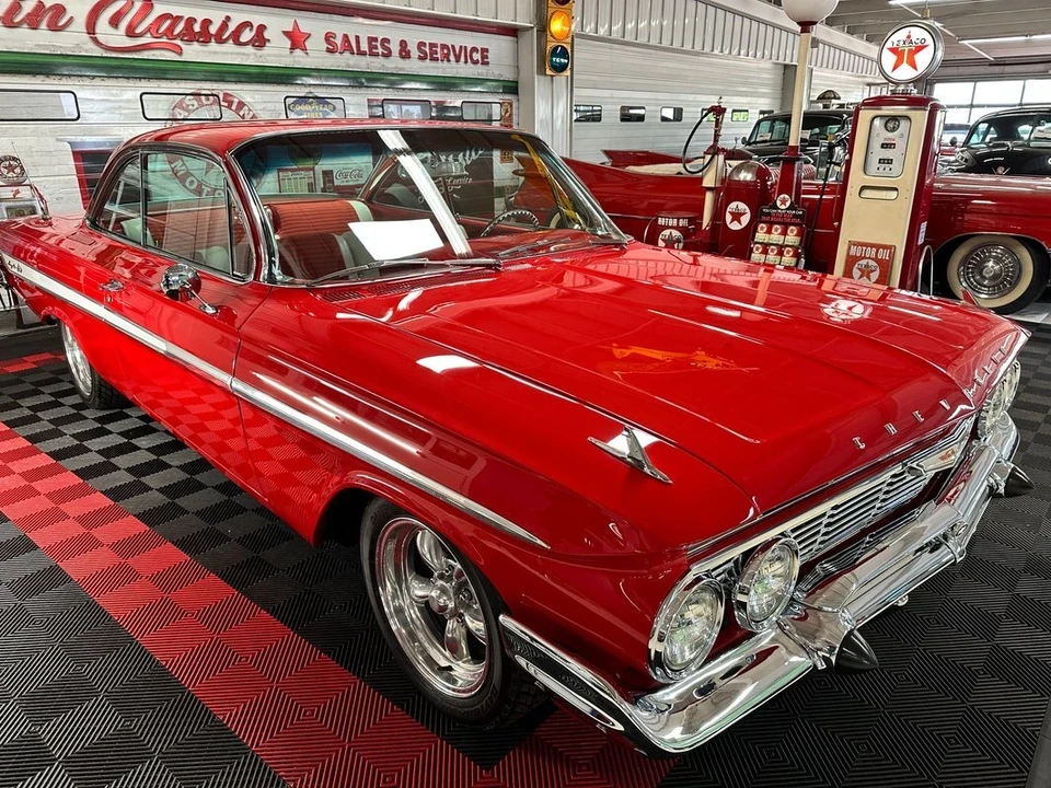 1961 Chevrolet Impala 2nd Gen - Image 2 of 12
