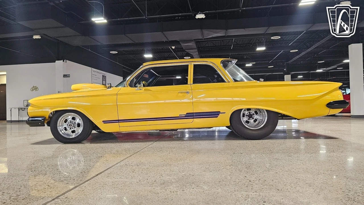 1961 Chevrolet Impala 2nd Gen - Image 6 of 12