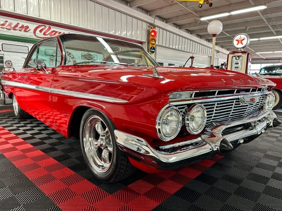 1961 Chevrolet Impala 2nd Gen - Image 3 of 12