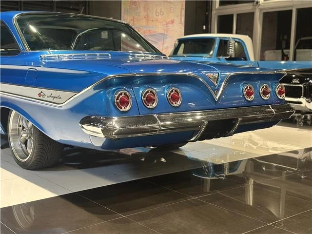 1961 Chevrolet Impala 2nd Gen - Image 12 of 21