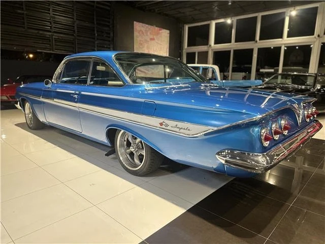 1961 Chevrolet Impala 2nd Gen - Image 11 of 21