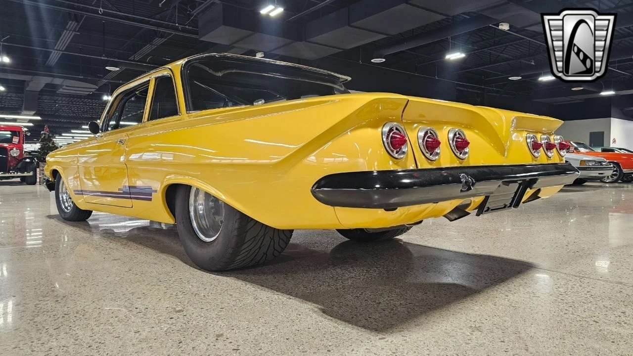 1961 Chevrolet Impala 2nd Gen - Image 4 of 21