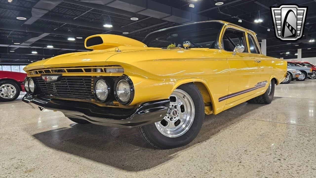 1961 Chevrolet Impala 2nd Gen - Image 3 of 21