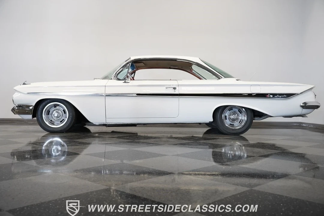 1961 Chevrolet Impala 2nd Gen - Image 9 of 12
