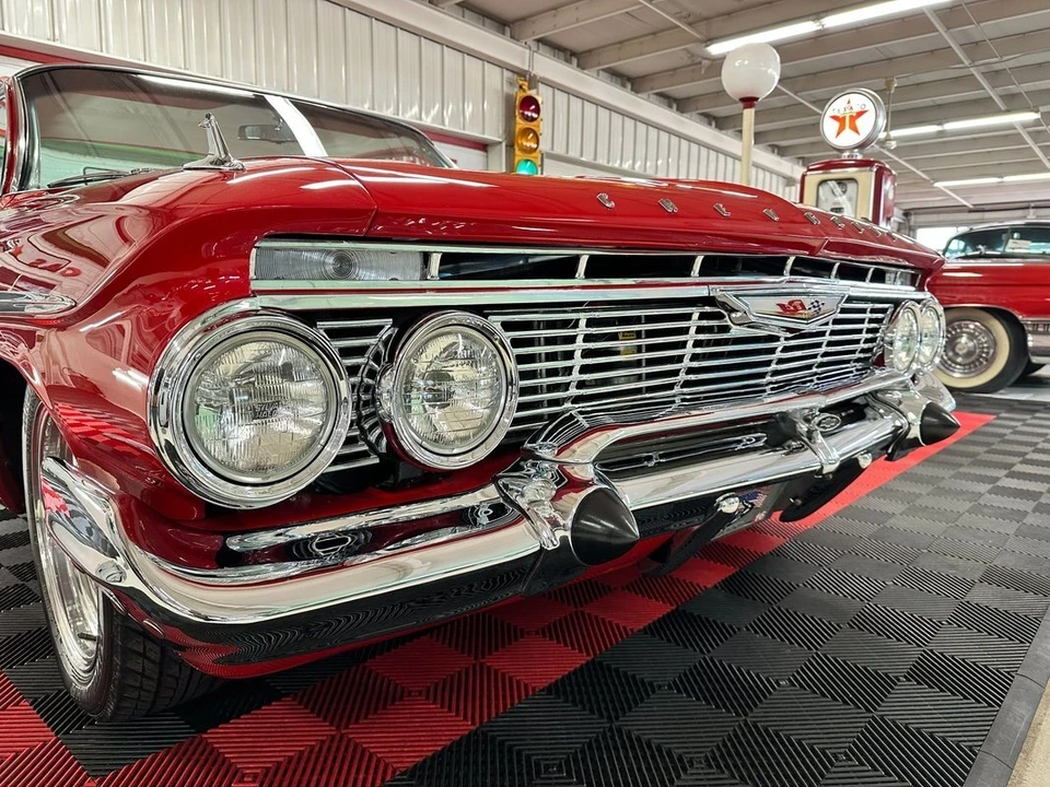 1961 Chevrolet Impala 2nd Gen - Image 5 of 12