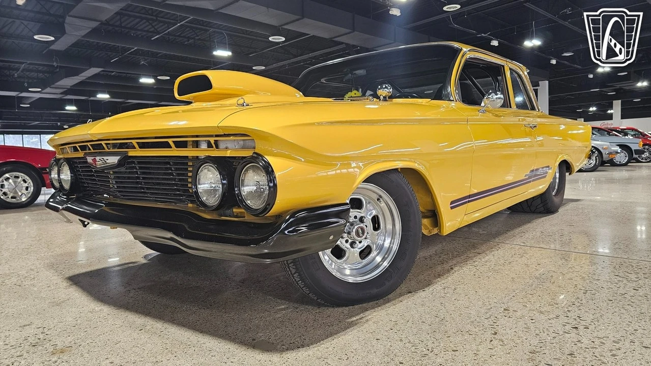 1961 Chevrolet Impala 3rd Gen - Image 4 of 12