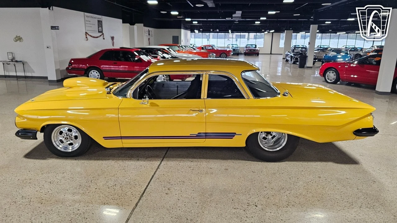 1961 Chevrolet Impala 3rd Gen - Image 5 of 12