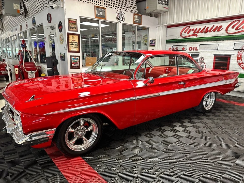 1961 Chevrolet Impala 2nd Gen - Image 12 of 12