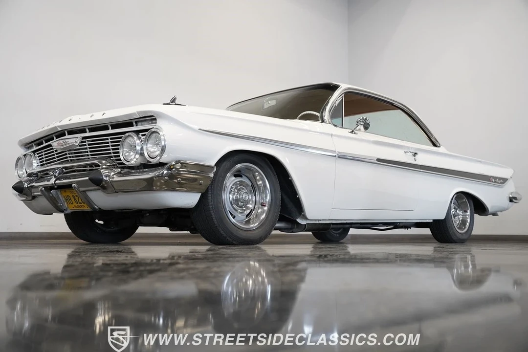 1961 Chevrolet Impala 2nd Gen - Image 6 of 12