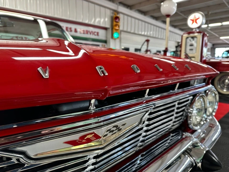 1961 Chevrolet Impala 2nd Gen - Image 6 of 12