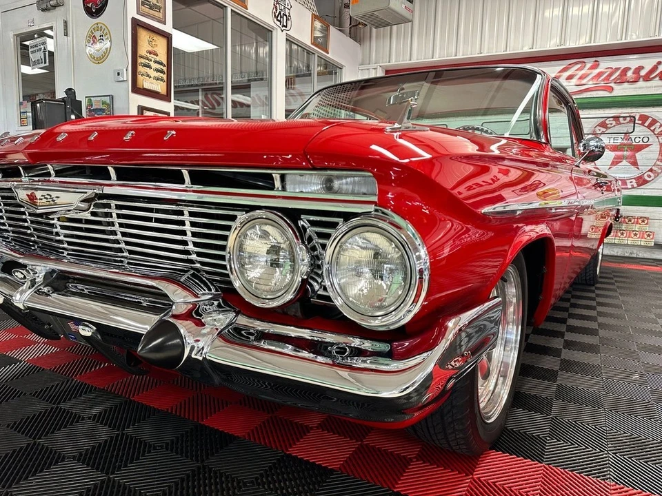 1961 Chevrolet Impala 2nd Gen - Image 9 of 12