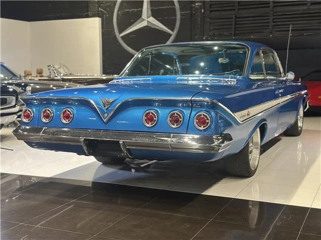 1961 Chevrolet Impala 2nd Gen - Image 16 of 21