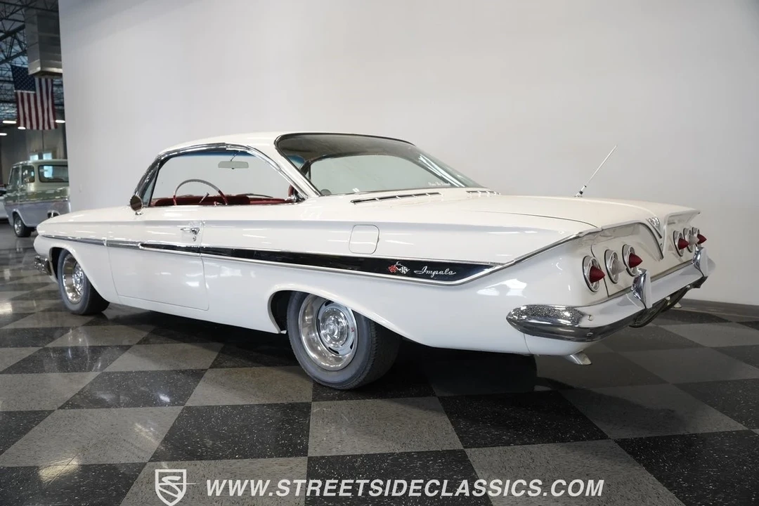 1961 Chevrolet Impala 2nd Gen - Image 12 of 12