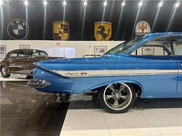 1961 Chevrolet Impala 2nd Gen - Image 18 of 21