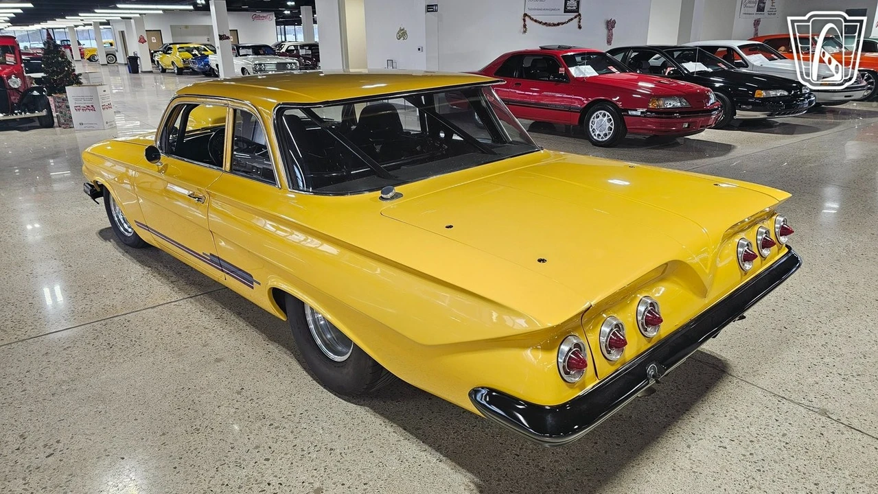 1961 Chevrolet Impala 3rd Gen - Image 7 of 12