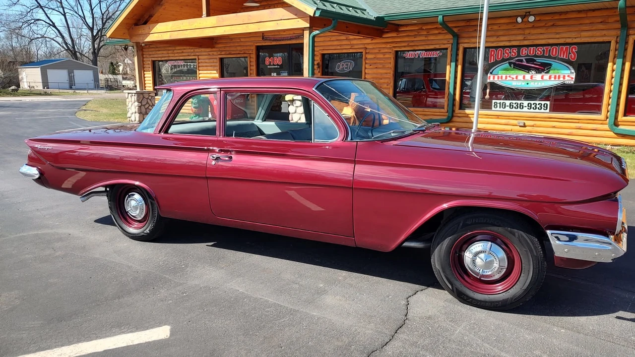 1961 Chevrolet Impala 3rd Gen - Image 30 of 31