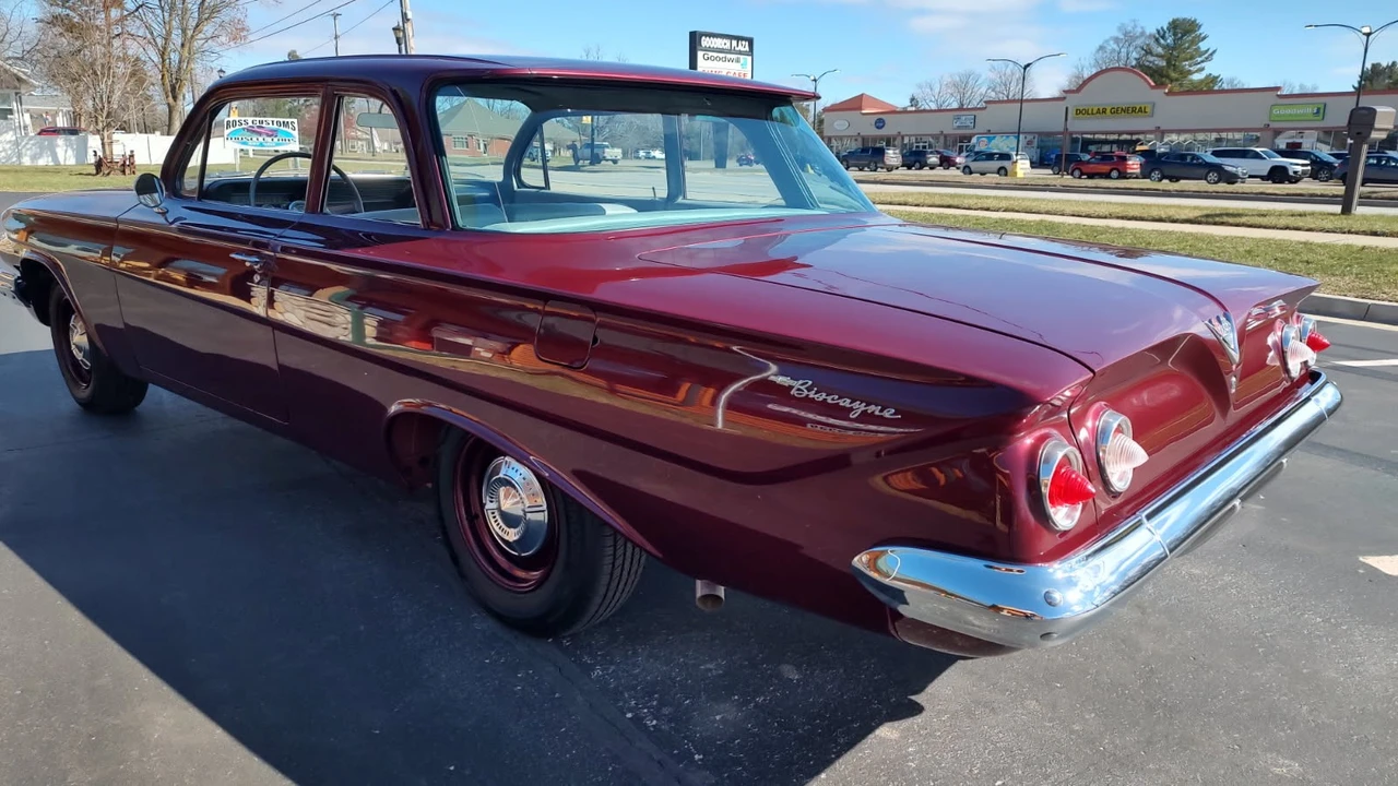 1961 Chevrolet Impala 3rd Gen - Image 18 of 31