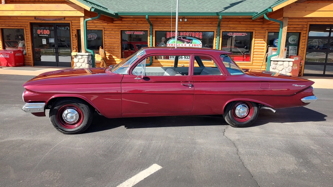 1961 Chevrolet Impala 3rd Gen - Image 8 of 31