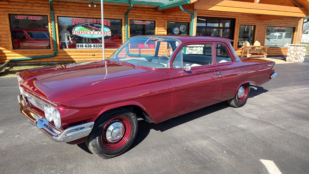1961 Chevrolet Impala 3rd Gen - Image 3 of 31