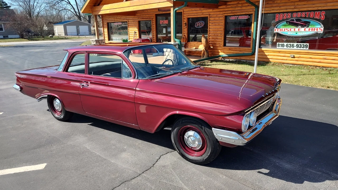 1961 Chevrolet Impala 3rd Gen - Image 31 of 31