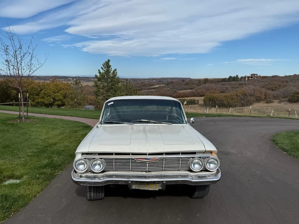 1961 Chevrolet Impala 2nd Gen - Image 4 of 21