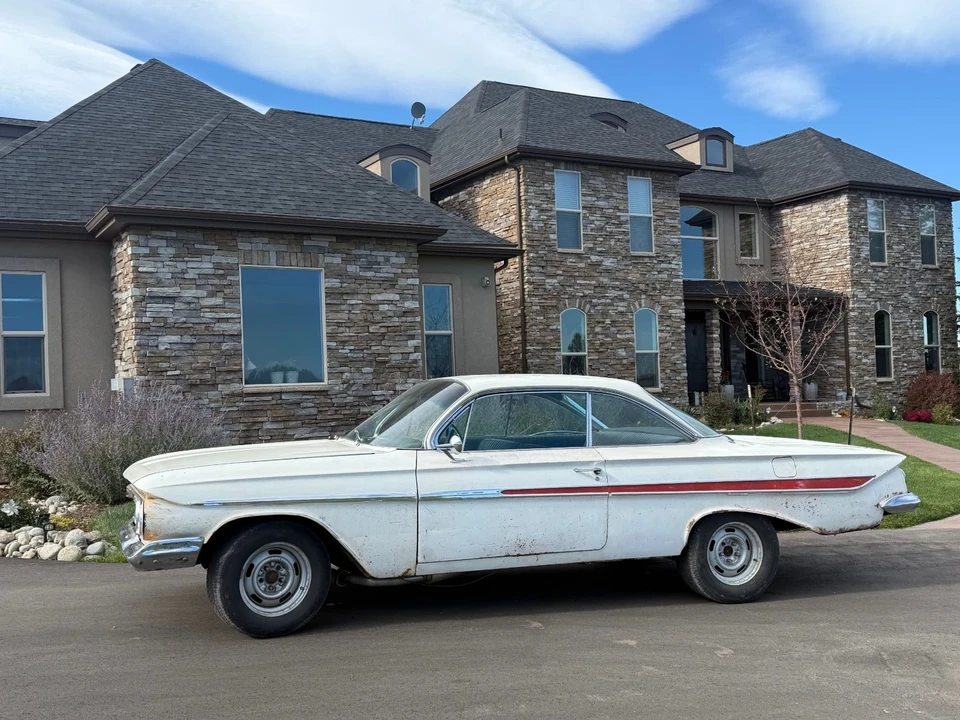 1961 Chevrolet Impala 2nd Gen - Image 2 of 21